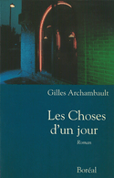 Choses d'un jour (Les)